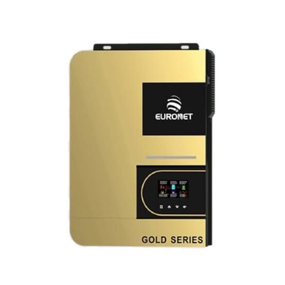Image for Euronet 3kW High-Frequency Inverter - Efficient Power for Residential & Commercial Use