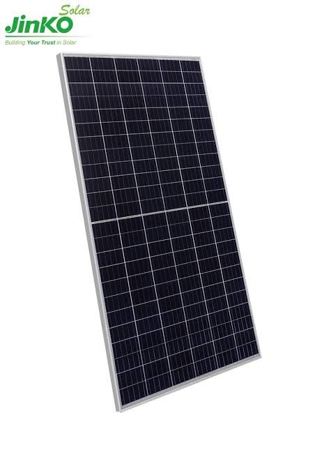 Image for Jinko 620W Monocrystalline Solar Panel - High-Efficiency Solar Power Solution
